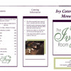 Ivy Catering Menus Evansville, IN SWIRCA & More